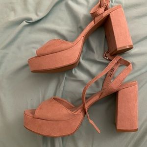 Chinese Laundry Heels